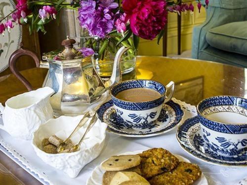 Dowfold House Bed And Breakfast Crook  Esterno foto
