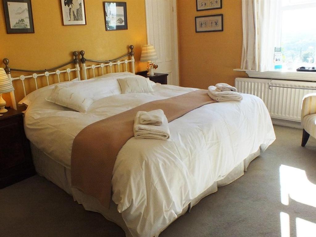 Dowfold House Bed And Breakfast Crook  Esterno foto