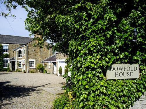 Dowfold House Bed And Breakfast Crook  Esterno foto